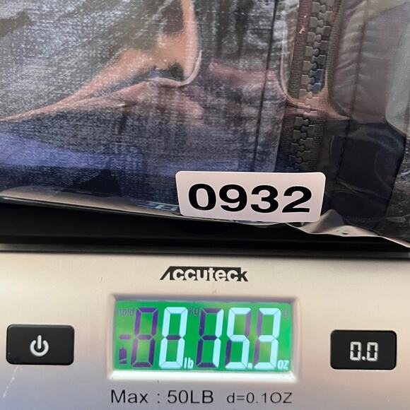 North Face 200 Tundra Denali Fleece Jacket Women’s Medium Blue Floral Camo - Picture 14 of 14